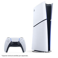 Consola Nueva PS5 DIGITAL (SLIM) 1Tb con 1 DualSense - PlayStation 5 - details 0