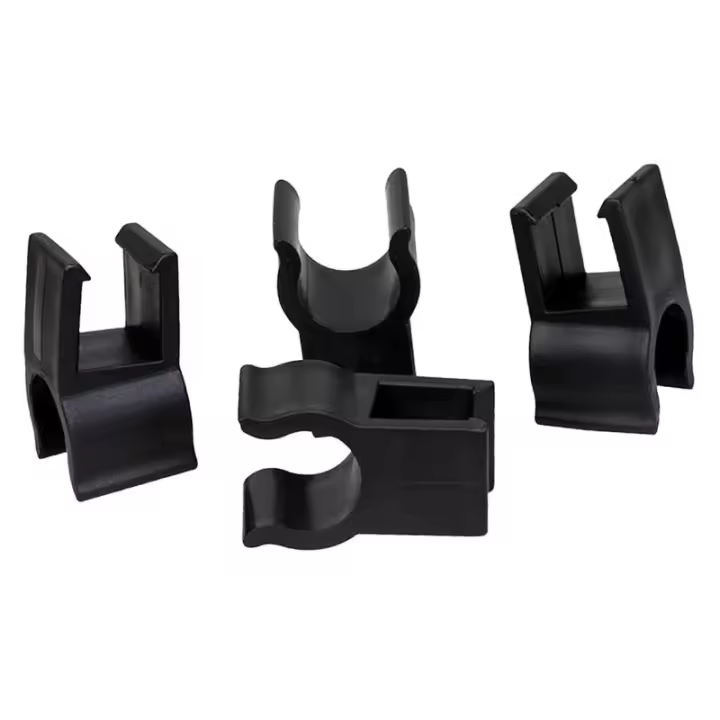 Accesorios De Carro De Camping 4x Hebilla De Cesta De Compras Universal Para Deportes Al Aire Libre Viajes Y Picnics - 1