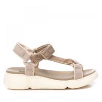 XTI 142917 02 Sandalias plataforma mujer 32189 24V SANDALIA T MACRAME BEIGE - details 4
