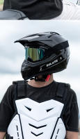 Chaleco De Protección Para Motocross SULAITE Chaqueta Motocross Con Protector De Espalda Y Pecho Para Off-Road Y Bicicletas De Tierra Equipamiento Protector - details 13