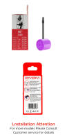 Tubo Interno De Bicicleta CYDY TPU 16 Pulgadas 349 16x1.0 1 1/8 1.10 1 1/40 1 3/8 Con Válvula 45mm/65mm Para Cámara BMX Piezas De Rueda Peso 20G - details 9