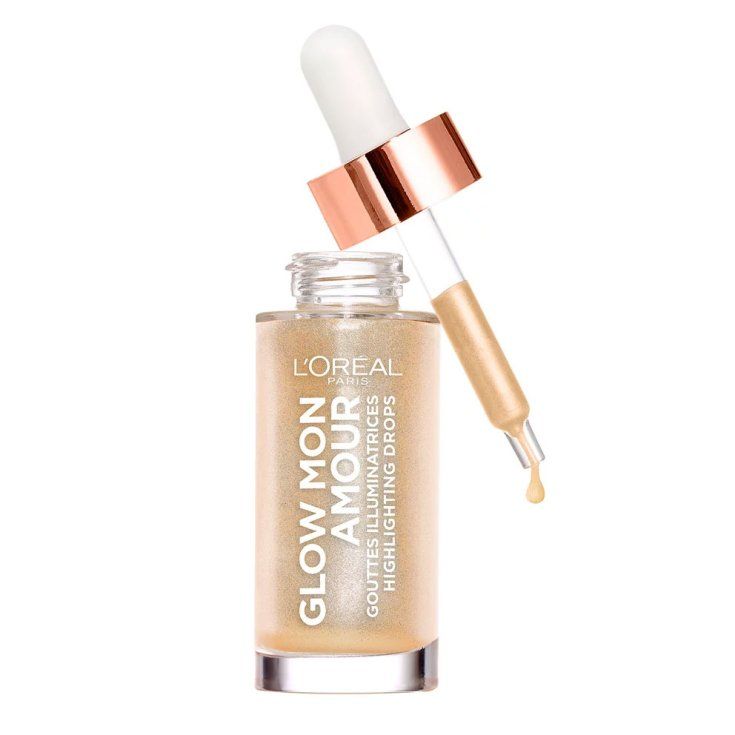 ILUMINADOR A GOTAS GLOW MON AMOUR L'OREAL 15ML