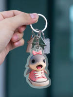 Colgante De Buceo De Animales Divertidos 2D En Acrílico Para Mochila Colgante De Billetera De Dibujos Animados Regalo Para Fans - details 6