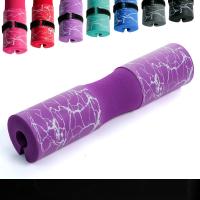 Almohadillas De Hombro Para Mancuerna De Gimnasio Y Fitness Antideslizantes Protección Y Soporte Para El Cuello En Ejercicios De Levantamiento De Pesas Y Squat - details 6