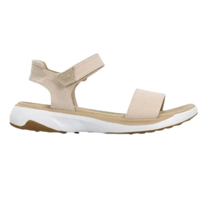 Shoes Sandalias Mujer marca Atom modelo At183 para mujer en color gris - 1