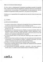 Ventilador de techo con luz Dc Escorpion 59w Blanco 3aspas desplegables 107d 5960lm 3000-4000-6000k Remoto+ Temporizador+ Memoria - fabrilamp - details 7
