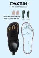 Zapatos De Verano Para Niños Y Niñas Ligeros Antideslizantes Transpirables Con Cordones Y Hebilla Para Caminar Y Patinar - details 5