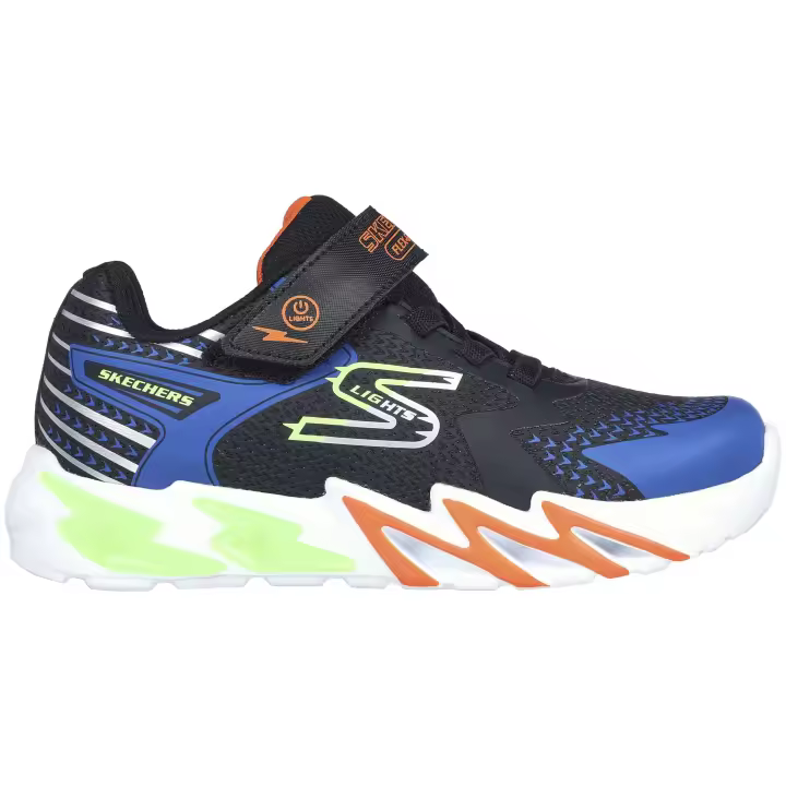 Calzado Sportswear marca Skechers modelo 400138Nbkbl para junior en color negro - 1