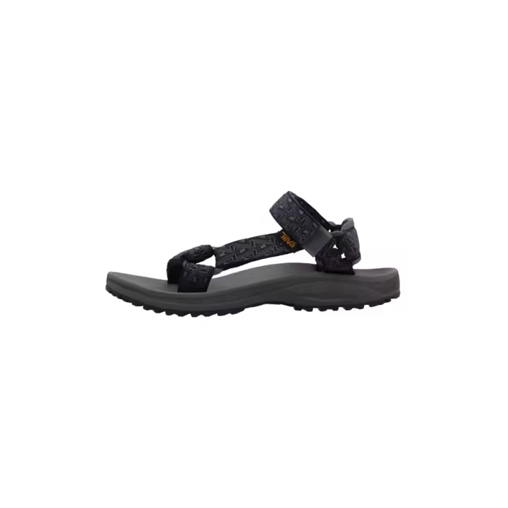 Teva WINSTED SANDALIA PLANA Hombre Azul - Corte Textil y Tacón Plano - 1