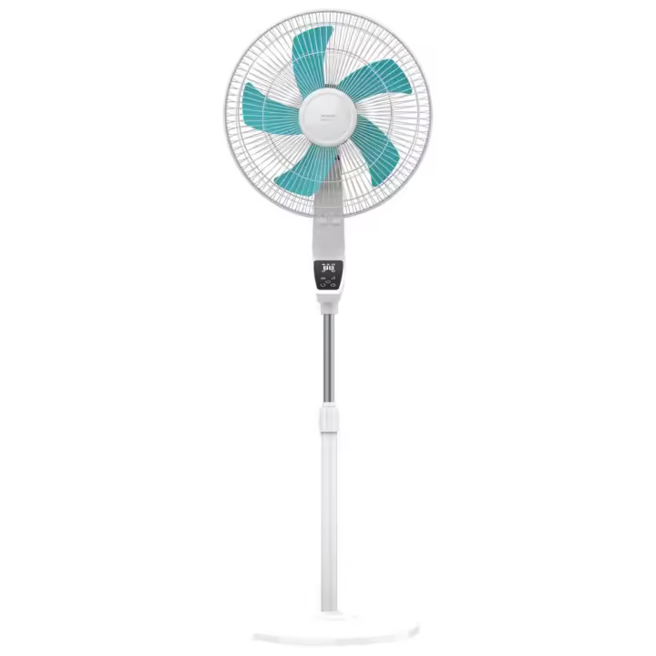 Ventilador- Cecotec EnergySilence 620 Flow Control – Pie 16", 50W, Temporizador y Mando a Distancia - 1