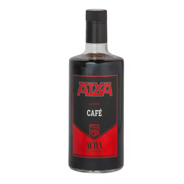 Destileria ACHA - Licor de Café ATXA. Botella de 70cl. - 1