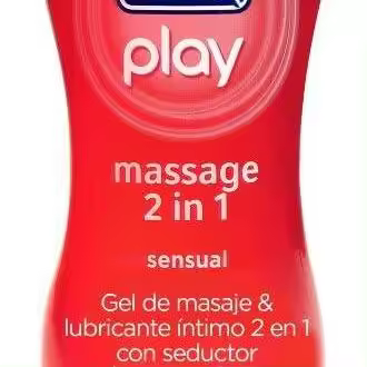 Durex Lubricante Para Masajes Placer Sensual Ylang-Ylang 200Ml - 1