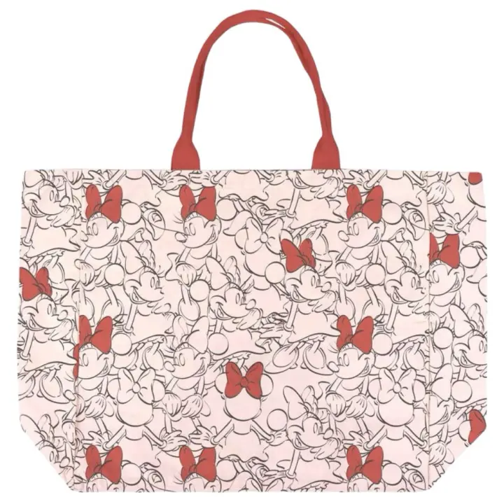 Cerda Group bandolera de mujer Minnie Disney 48cm 100% Algodón - 1