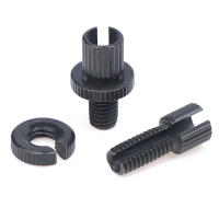 2PCS Ajustador De Cable De Embrague Y Freno Universal M8 Tornillos De 8mm Para Bicicleta ATV Motocicleta Accesorios De Reparación De Automóviles - details 12