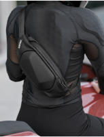 Bolsa De Pecho Para Motocicleta WOSAWE Gran Capacidad Accesorios De Carreras De Motocross Bolsa De Cintura Para Ciclismo Y Deportes Al Aire Libre Material Polyester + EVA - details 11