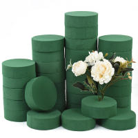 Bloques De Esponja Floral Húmeda Fresca Para Bodas Y Fiestas Decoración De Arreglo Floral Styrofoam Para Jardín Hogar Accesorios Venta Por Pieza - details 3
