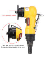 HIFESON Mini Herramienta De Chamfering Para Madera Y Metal Trimmer Desburrador Máquina De Chamfering Para Muebles Herramienta De Grabadora Aireada - details 6