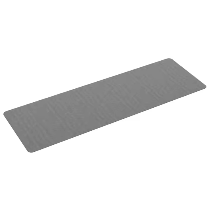 vidaXL Alfombra de pasillo 60x180 cm Color Antracita,  Gris,  y mas Alfombras de área  Alfombra de Piso para Sala de Estar Dormitorio Habitación Salón - 1