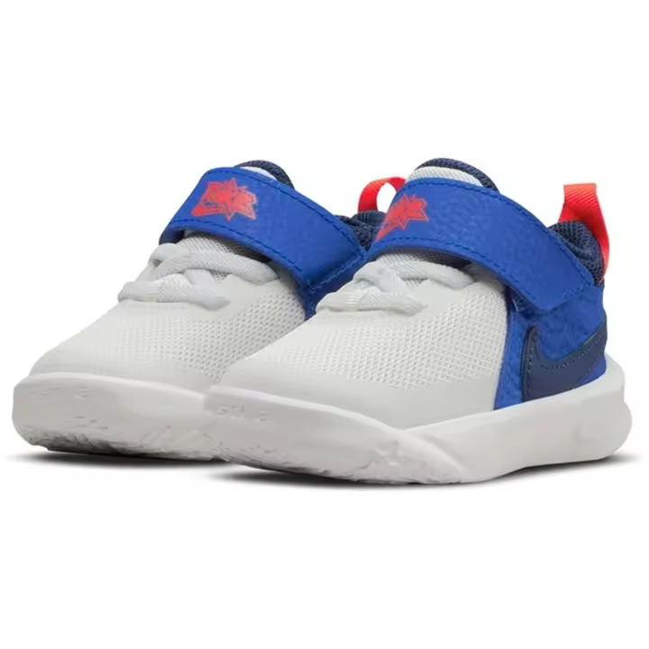 Zapatillas de Baloncesto Nike Team Hustle D 10 para bebe en color multicolor - 1
