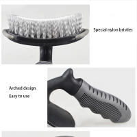 Cepillo Profesional Para Limpieza De Ruedas De Motocicleta Y Coche Herramienta De Limpieza Para Neumáticos Seco Y Húmedo Accesorios De Limpieza De Ruedas - details 3