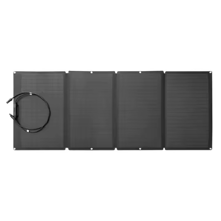 Ecoflow Panel Solar 160w Gris Paneles - 1