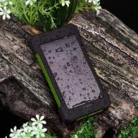 Nueva energía Solar portátil de 8000mAh para exteriores, pesca salvaje, Camping, energía de respaldo de alta capacidad, carga rápida, energía móvil [kk] - details 4