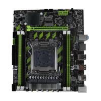 Placa Base Super X79G V1.51 LGA 2011 Para CPU Intel Xeon 2620V2 RAM DDR3 16GB Soporte Para Desktop Kit De Placa Base - details 4