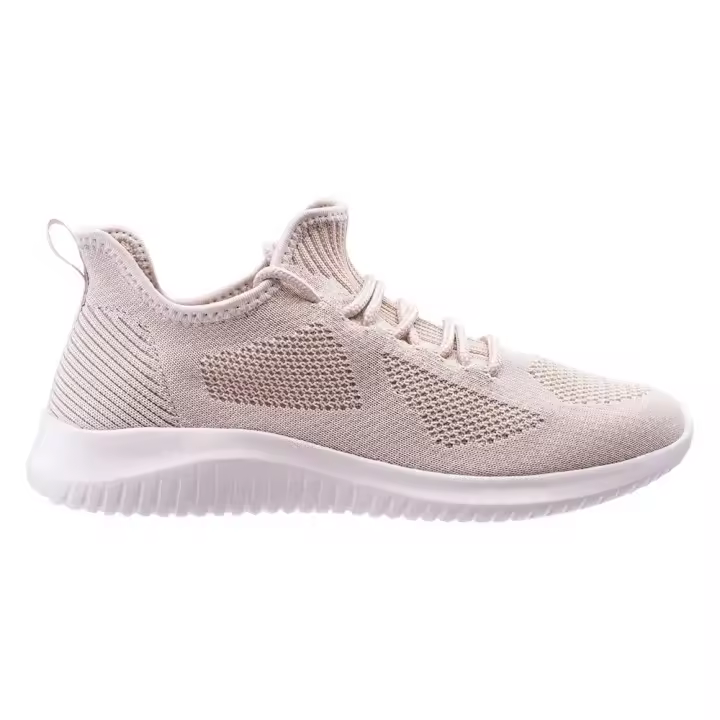 Calzado mujer Zapatillas Martes Essential Zapatillas Emidy Beige - 1
