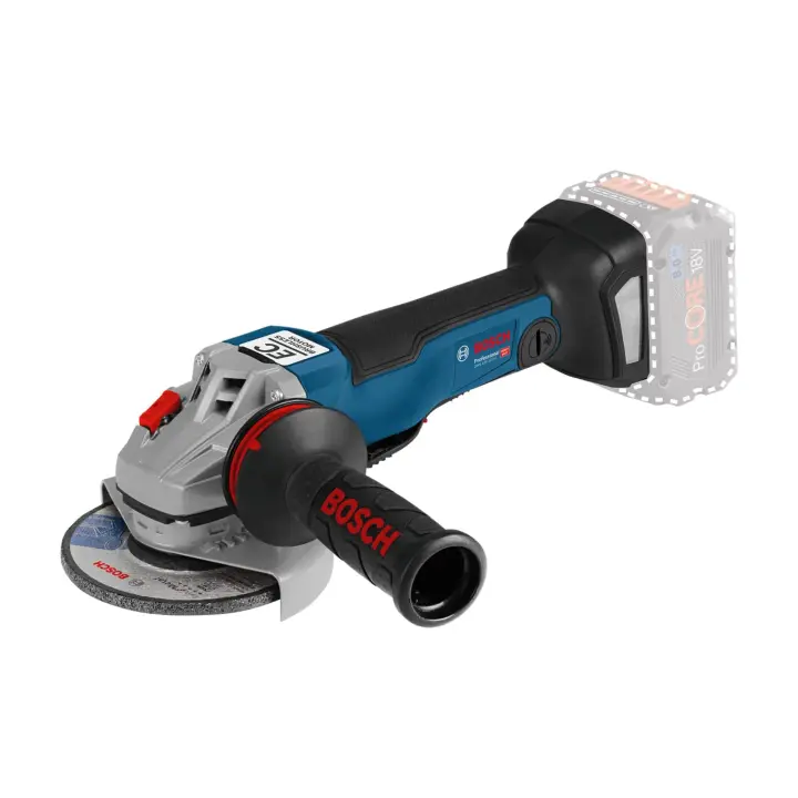 AMOLADORA BATERÍA BOSCH GWS 18V-8 18V BRUSHLESS 125MM - 1