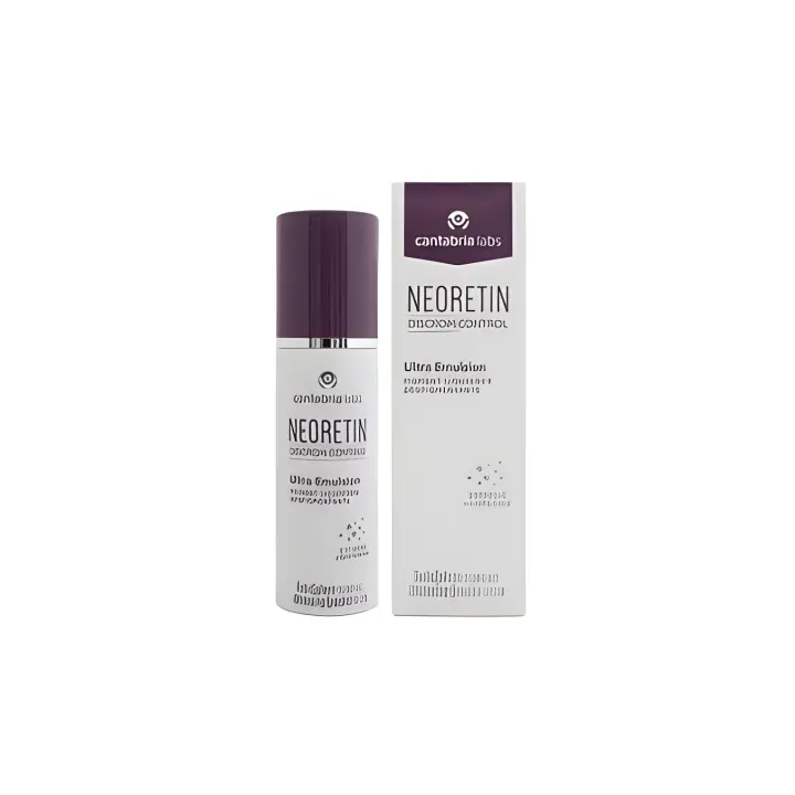Neoretin Discrom Control Ultra Emulsión Despigmentante 30ml - 1