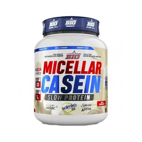 MICELLAR CASEIN SLOW PROTEIN (1KG) CHOCOLATE BLANCO - Big - 1