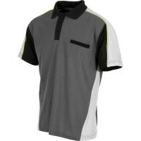 WorkTeam Polo de trabajo hombre Linea 5 Combinado en 3 Colores con Vivos Reflectantes. - details 0