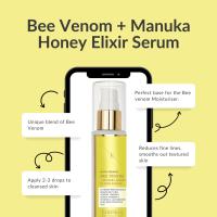 ErthSkin London Veneno de Abeja + Suero Elixir de Miel de Manuka 60ml - details 2