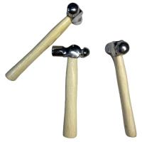 Martillo Miniatura Para Romper Nueces Con Mango De Madera Herramienta De Escape Para Coche Multiusos Y Mano Martillo Pequeño - details 4