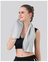 Toalla Deportiva Rápida Para Gimnasio Yoga Fútbol Golf Béisbol Toalla De Secado Rápido Para Exterior Playa Refrescante - details 2