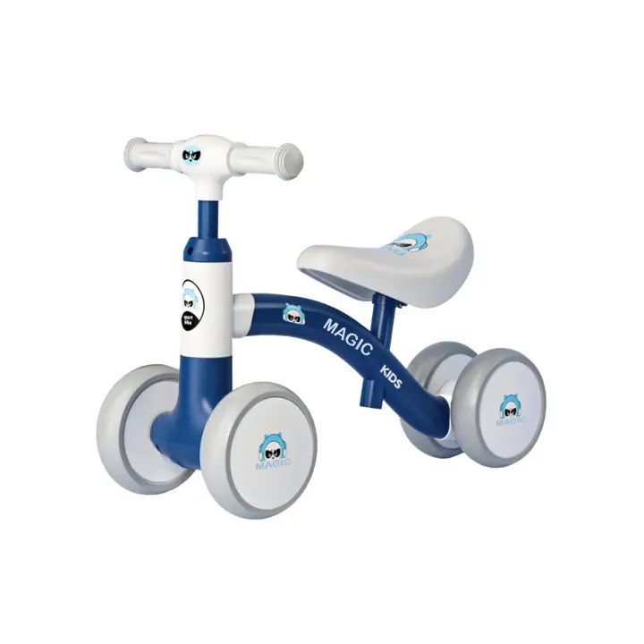 MAGIC SELECT Bicicleta Sin Pedales 3 en 1 para Niños - Triciclo Infantil Correpasillos Ligero con Sillín Ajustable - 1