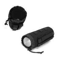 Bolsa Multifuncional Para Botella De Agua Táctica Con Sujeción Por Cordón Para Camping Y Senderismo Tamaño Pequeño/Large Material TPU - details 10
