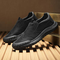 Zapatos Casuales Para Hombre De Cuero Hechos a Mano Loafers Transpirables Cómodos Y De Moda Para Conducir Diseño Elegante Slip on Para La Primavera Y Otoño - details 36