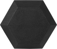 OZIO FITNESS Mancuernas Hexagonales 1kg (par) Fitness Musculación - details 2