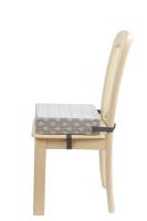 Silla de comedor con cojín plegable para bebé, asiento elevador de altura ajustable para niños pequeños, 2024 - details 15