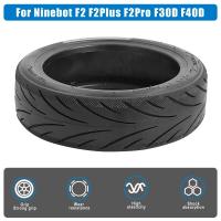 Pneumáticos De Gel Para Patinete Eléctrico Segway Ninebot Piezas De Rueda Frontal Y Trasera Para F2 F2Plus F2Pro F30D F40D E-Scooter Pack De 10 Tubos Libres - details 2