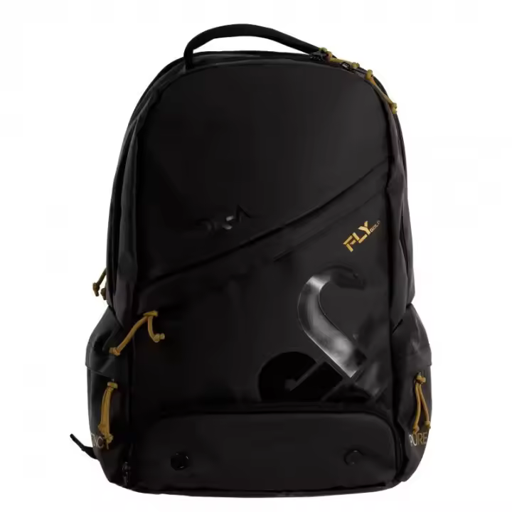 MOCHILA VIBOR-A FLY GOLD - 1