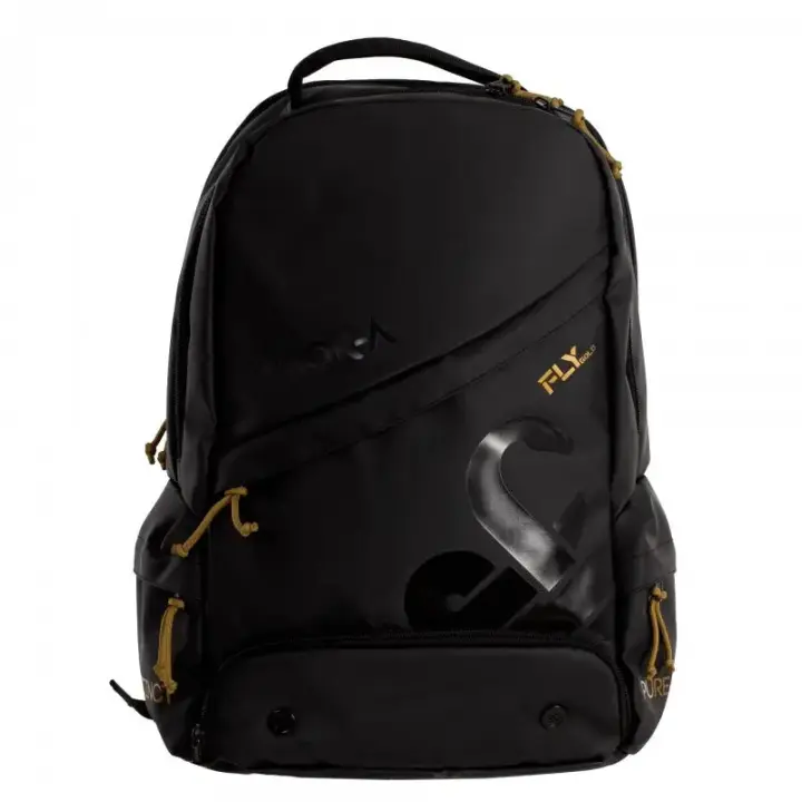 MOCHILA VIBOR-A FLY GOLD - 1