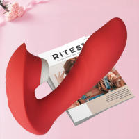 Vibrador Para Mujeres Con Estimulación De Los Puntos G Y Líbido 10 Modos Masajeador De Clítoris Dildo Ajustable De Silicona - details 0