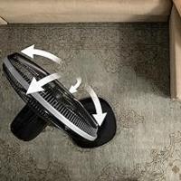 Ventilador de Pie Cecotec EnergySilence 1020 ExtremeFlow con Temporizador, 60 W, 10 Aspas, 6 Velocidades, Motor de Cobre, Altura ajustable 115 o 135 cm, Negro - details 7