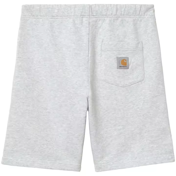 Pantalon Corto Carhartt WIP Chase para hombre en color gris - 1