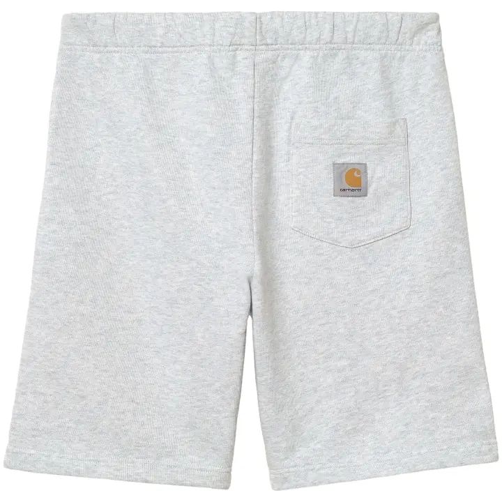 Pantalon Corto Carhartt WIP Chase para hombre en color gris - 1