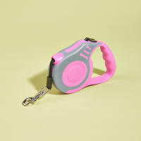 Correa Automática Para Perros Y Gatos 3m 5m Resistente De Nylon Para Pequeños Medianos Y Grandes Raza Schnauzer Suministros Para Mascotas - details 14