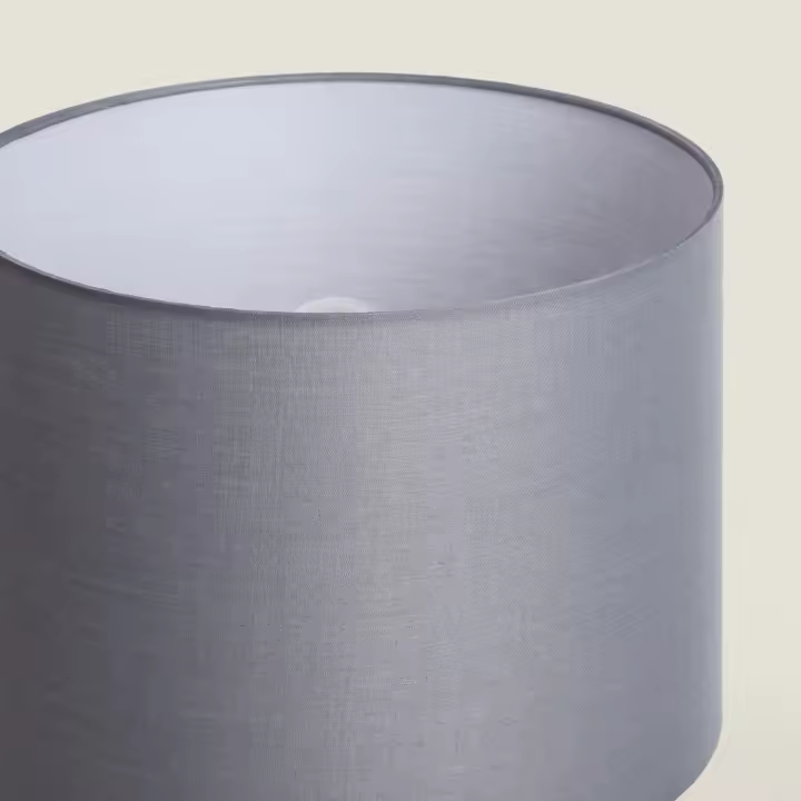 Ledkia Lámpara de Mesa Travertino Brado Beige - 1
