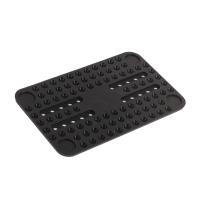 Soporte De Teléfono Para Tablero De Coche Universal Adhesivo No Eslipiente Silicone Montaje Para Teléfonos Móviles Negro - details 3